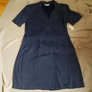 NWT Wrap Dress